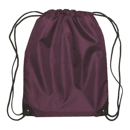 Polyester Drawstring Backpack