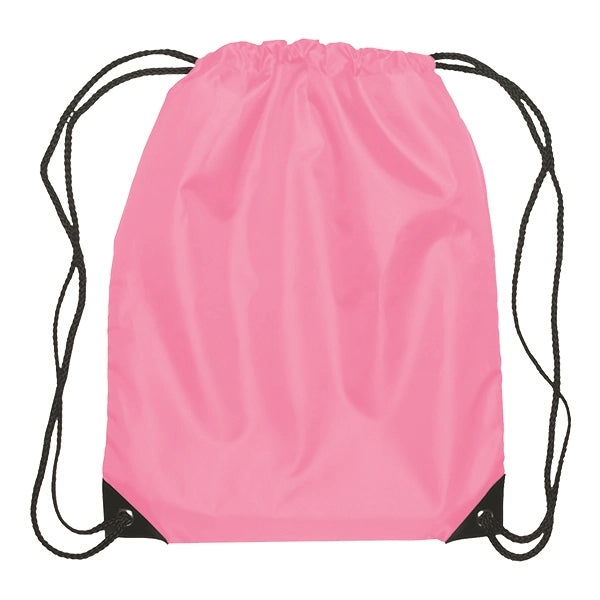 Polyester Drawstring Backpack