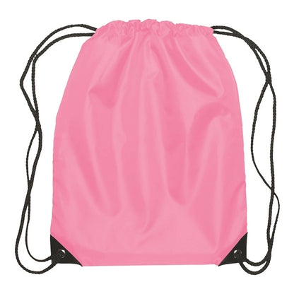 Polyester Drawstring Backpack