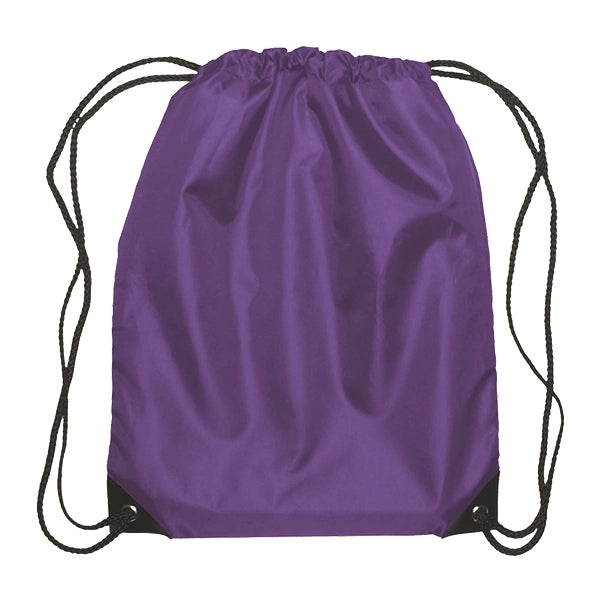 Polyester Drawstring Backpack