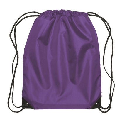 Polyester Drawstring Backpack