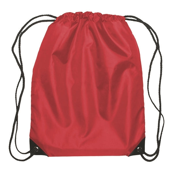 Polyester Drawstring Backpack