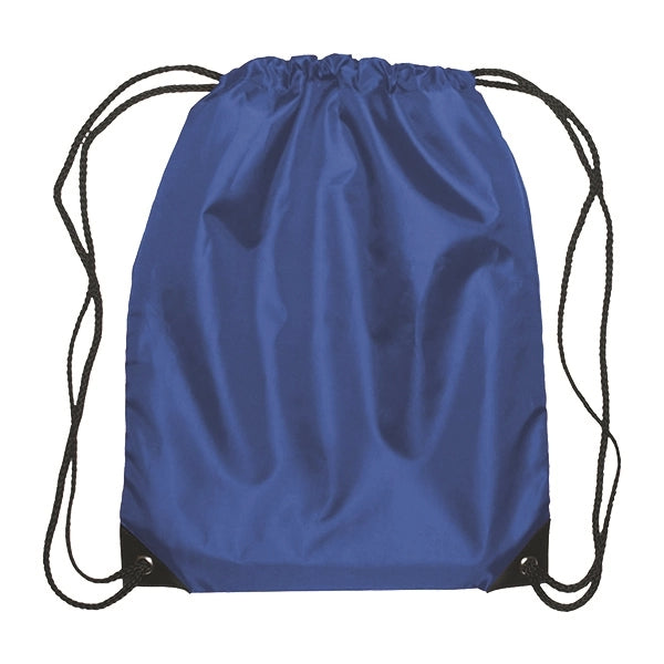 Polyester Drawstring Backpack