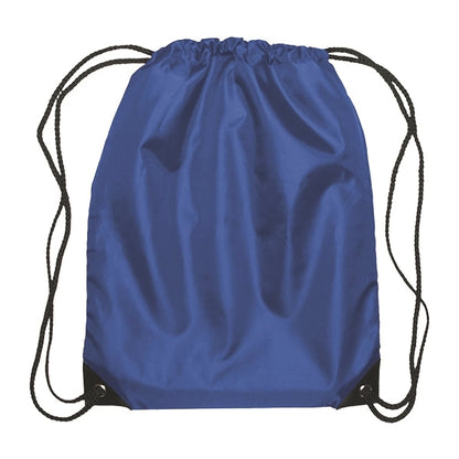 Polyester Drawstring Backpack