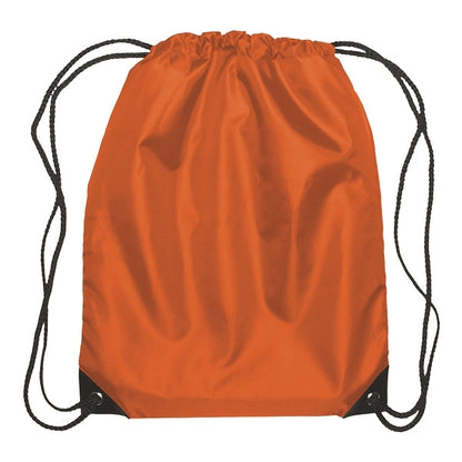 Polyester Drawstring Backpack