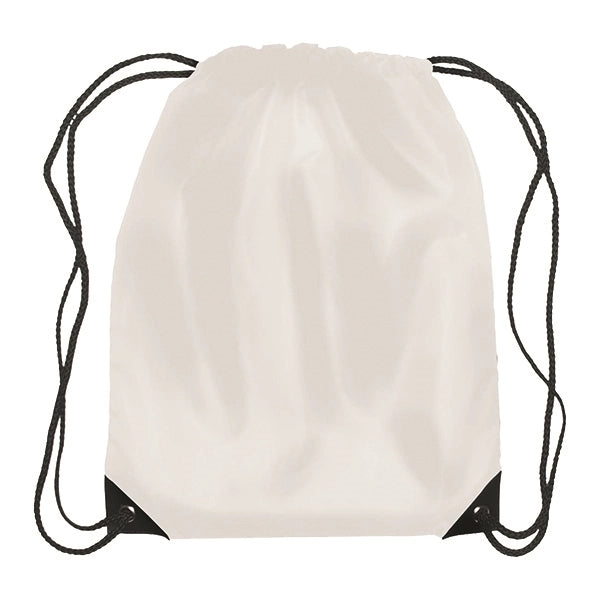 Polyester Drawstring Backpack