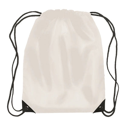 Polyester Drawstring Backpack