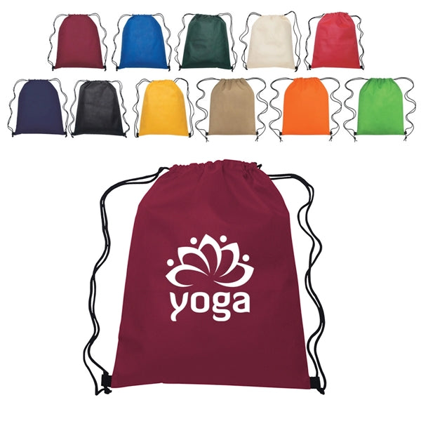 Non-woven Sports Pouch