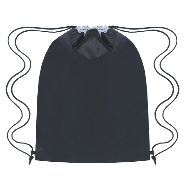 Athletic Sports Bag in Tri-color