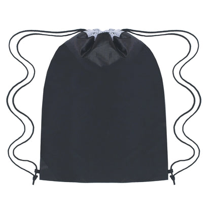 Athletic Sports Bag in Tri-color