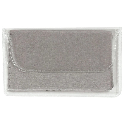 Customizable Microfiber Cleaning Cloth with Case
