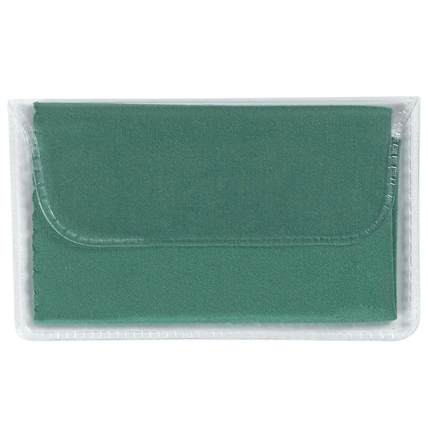Customizable Microfiber Cleaning Cloth with Case