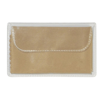Customizable Microfiber Cleaning Cloth with Case