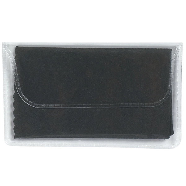 Customizable Microfiber Cleaning Cloth with Case