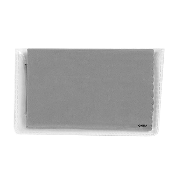 Customizable Microfiber Cleaning Cloth with Case