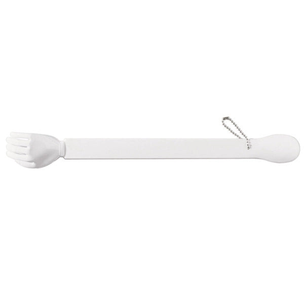 Dual-Purpose Back Scratcher