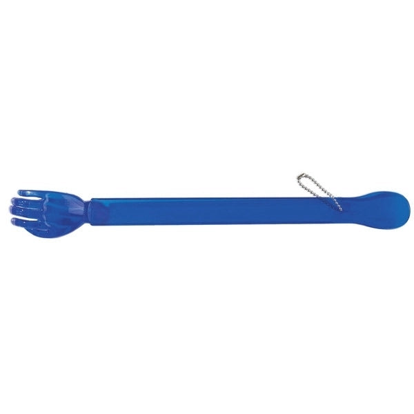 Dual-Purpose Back Scratcher