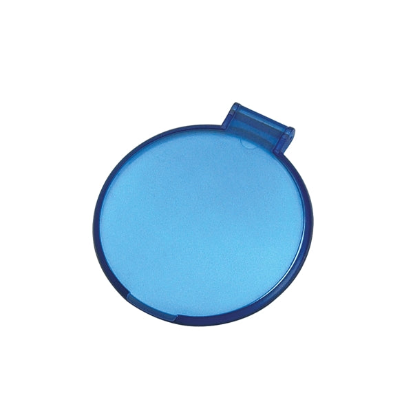 Handy Round Compact Mirror