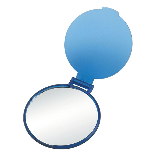 Handy Round Compact Mirror
