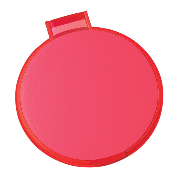 Handy Round Compact Mirror
