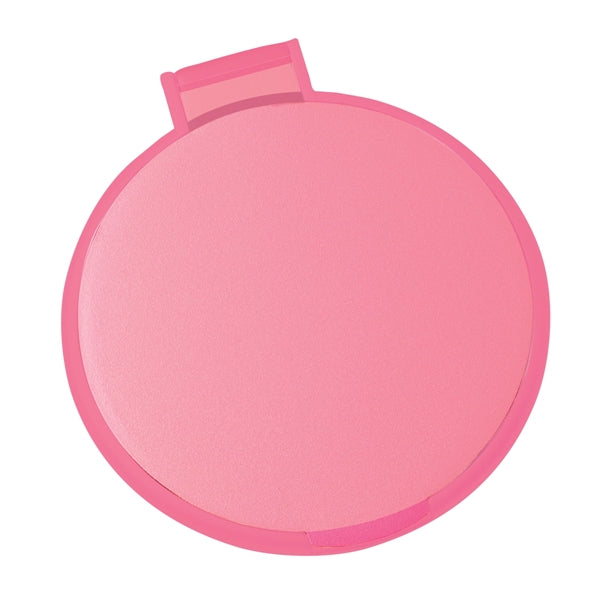 Handy Round Compact Mirror