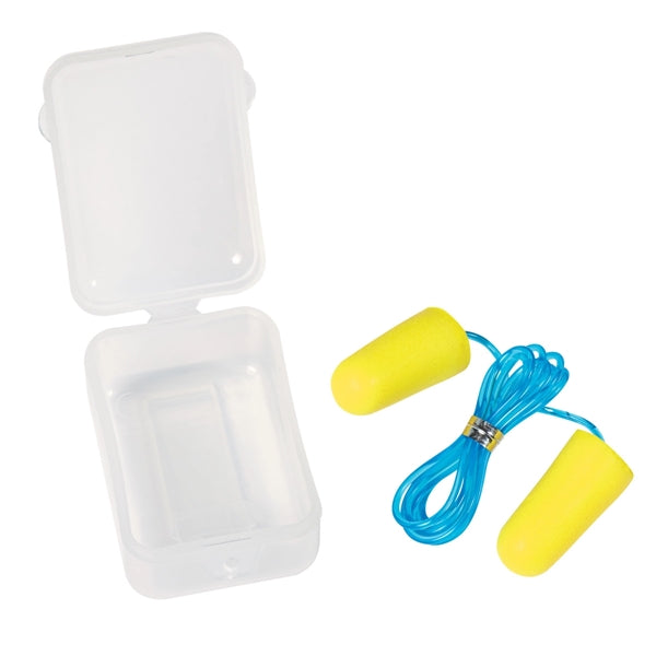Vibrant Ear Plugs with Case for Travel