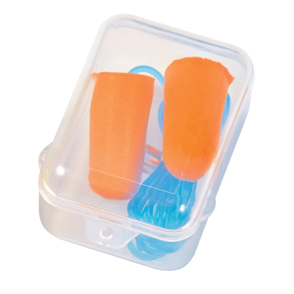Vibrant Ear Plugs with Case for Travel