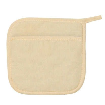Stylish Quilted Pot Holder
