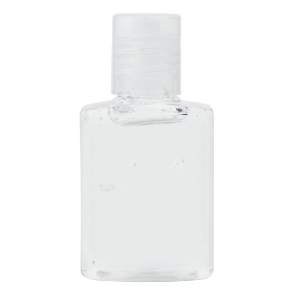 Colorful hand sanitizers