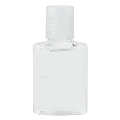 Colorful hand sanitizers