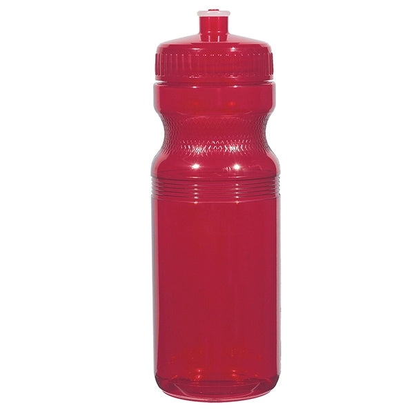 24 oz. Translucent Sports Bottle