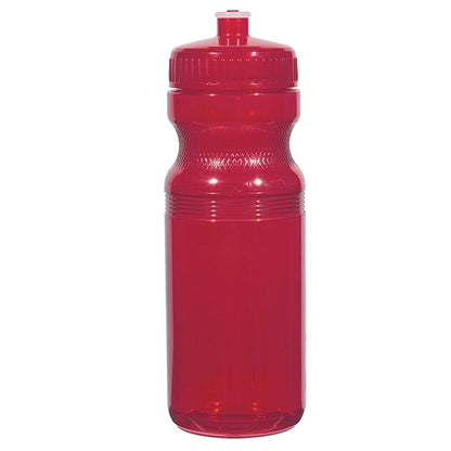 24 oz. Translucent Sports Bottle