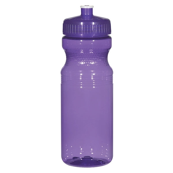 24 oz. Translucent Sports Bottle