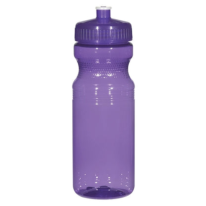 24 oz. Translucent Sports Bottle