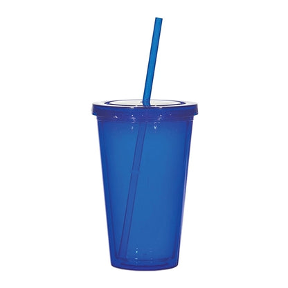16 oz. Acrylic Tumbler with Double Insulation