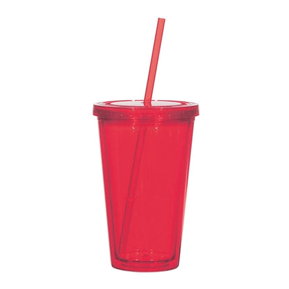 16 oz. Acrylic Tumbler with Double Insulation