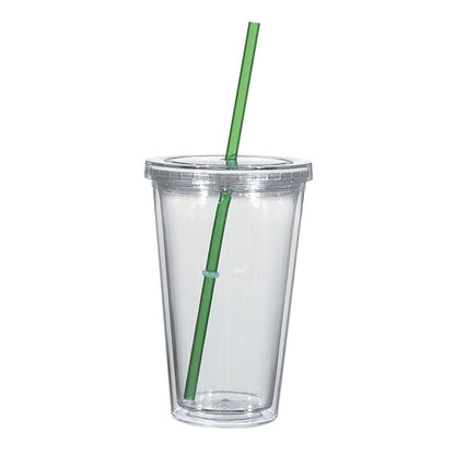 16 oz. Acrylic Tumbler with Double Insulation