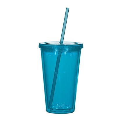 16 oz. Acrylic Tumbler with Double Insulation