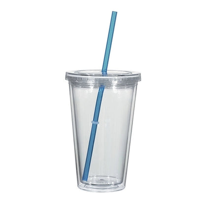 16 oz. Acrylic Tumbler with Double Insulation