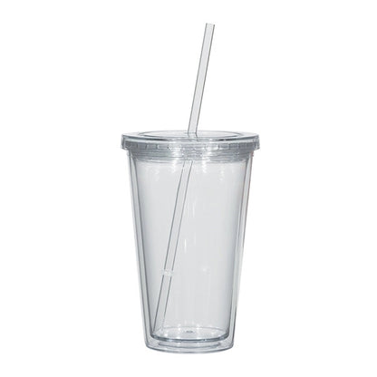 16 oz. Acrylic Tumbler with Double Insulation
