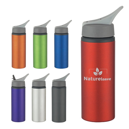 25 oz. Spill-resistant Sip Top Aluminum Bottle