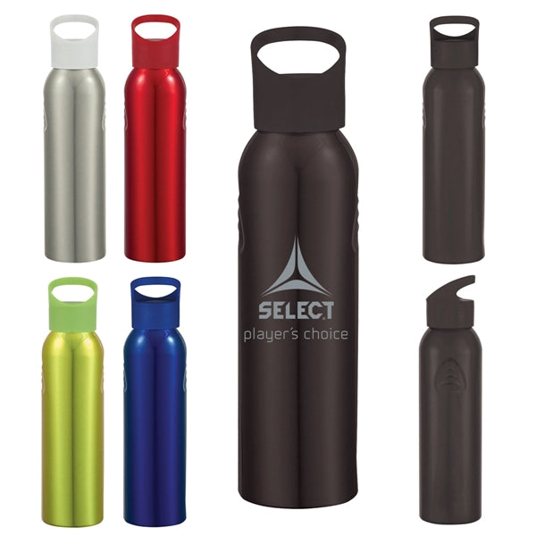 20 oz. Fitness Bottle on the go