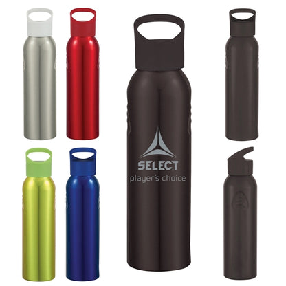 20 oz. Fitness Bottle on the go