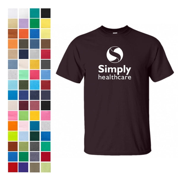 Ultra Cotton T-Shirt for Adult