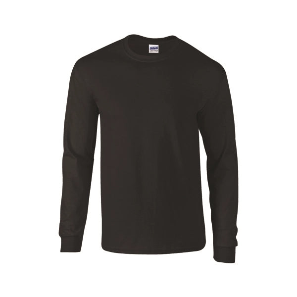 Gildan grownups cotton full arm length T-shirt