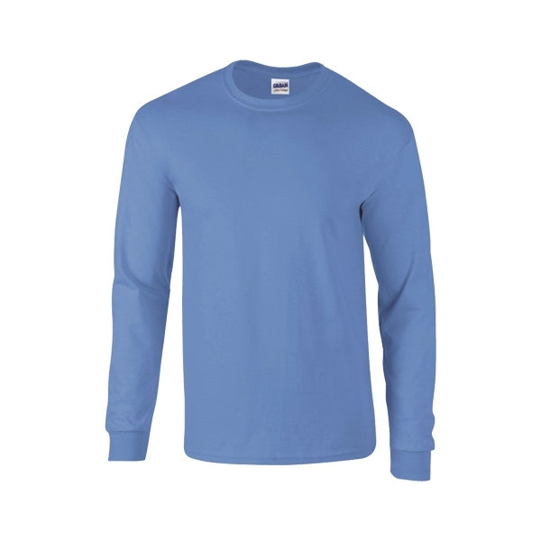 Gildan grownups cotton full arm length T-shirt