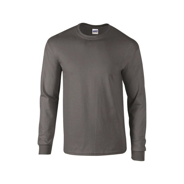 Gildan grownups cotton full arm length T-shirt