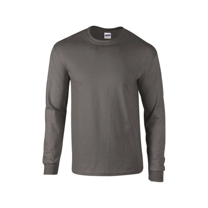 Gildan grownups cotton full arm length T-shirt