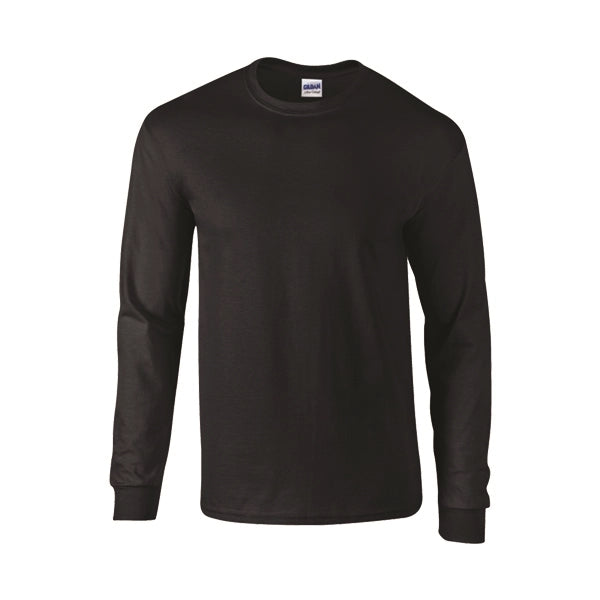 Gildan grownups cotton full arm length T-shirt