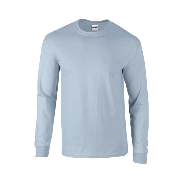 Gildan grownups cotton full arm length T-shirt